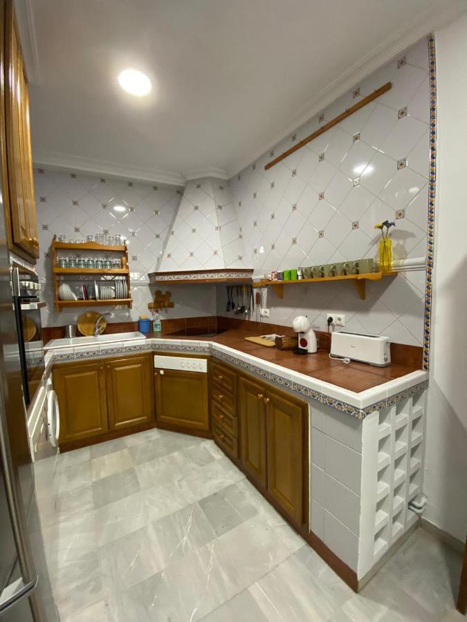 Fantastico Duplex Corazon De La Juderia Sevilla Exterior photo